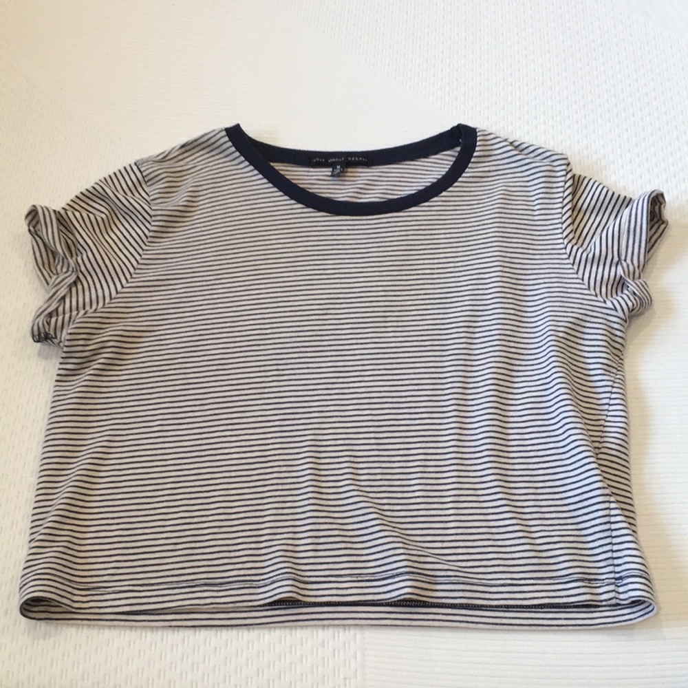 Pacsun crop top